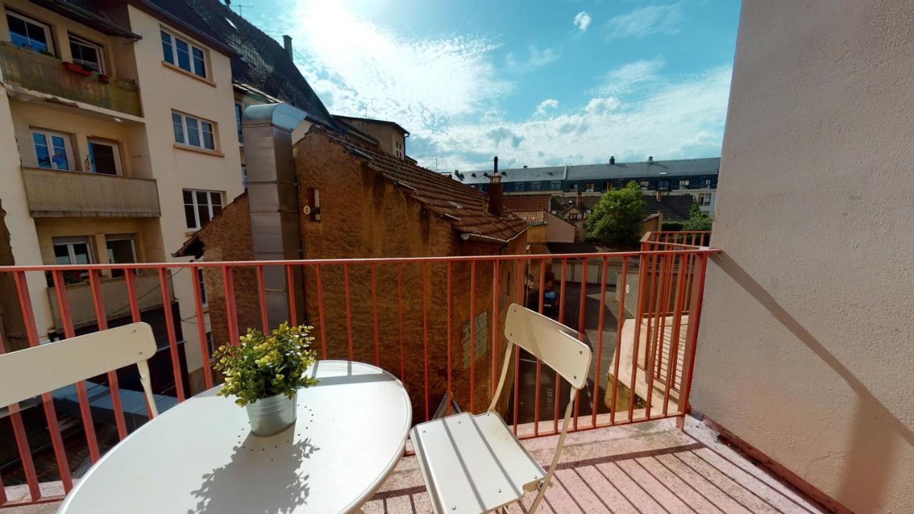 Gite Des Bains Parking Hypercentre 6-8Personnes Кольмар Экстерьер фото