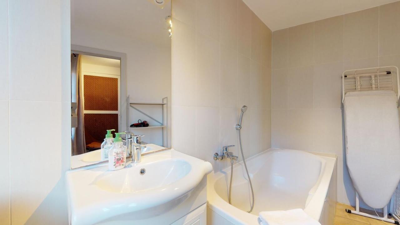 Gite Des Bains Parking Hypercentre 6-8Personnes Кольмар Экстерьер фото