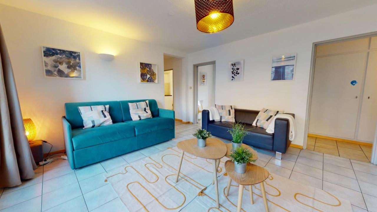 Gite Des Bains Parking Hypercentre 6-8Personnes Кольмар Экстерьер фото