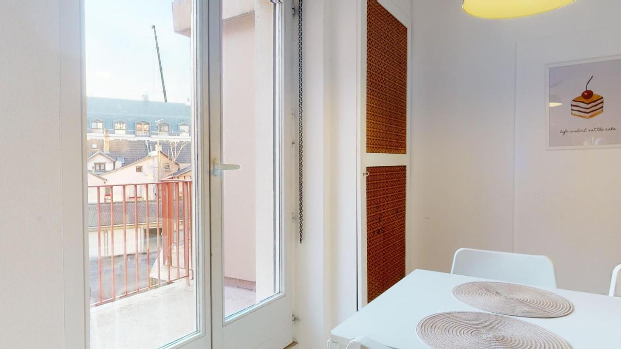Gite Des Bains Parking Hypercentre 6-8Personnes Кольмар Экстерьер фото