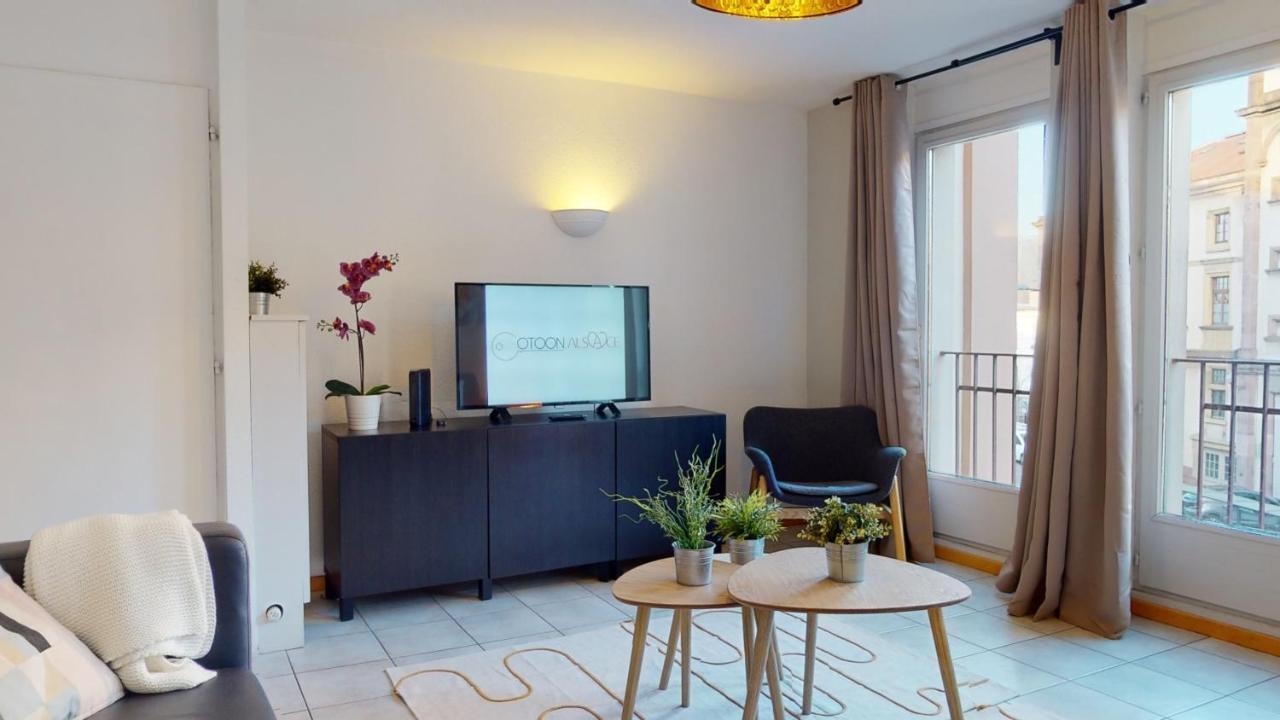 Gite Des Bains Parking Hypercentre 6-8Personnes Кольмар Экстерьер фото