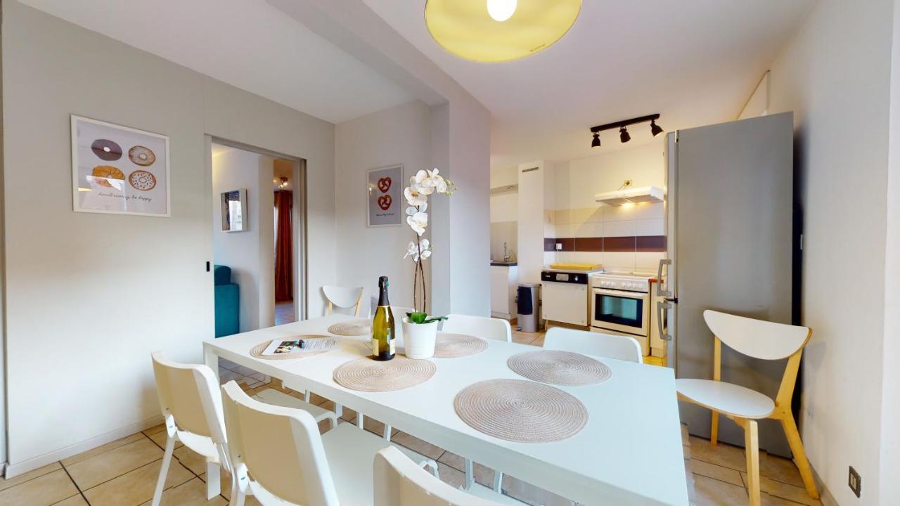 Gite Des Bains Parking Hypercentre 6-8Personnes Кольмар Экстерьер фото