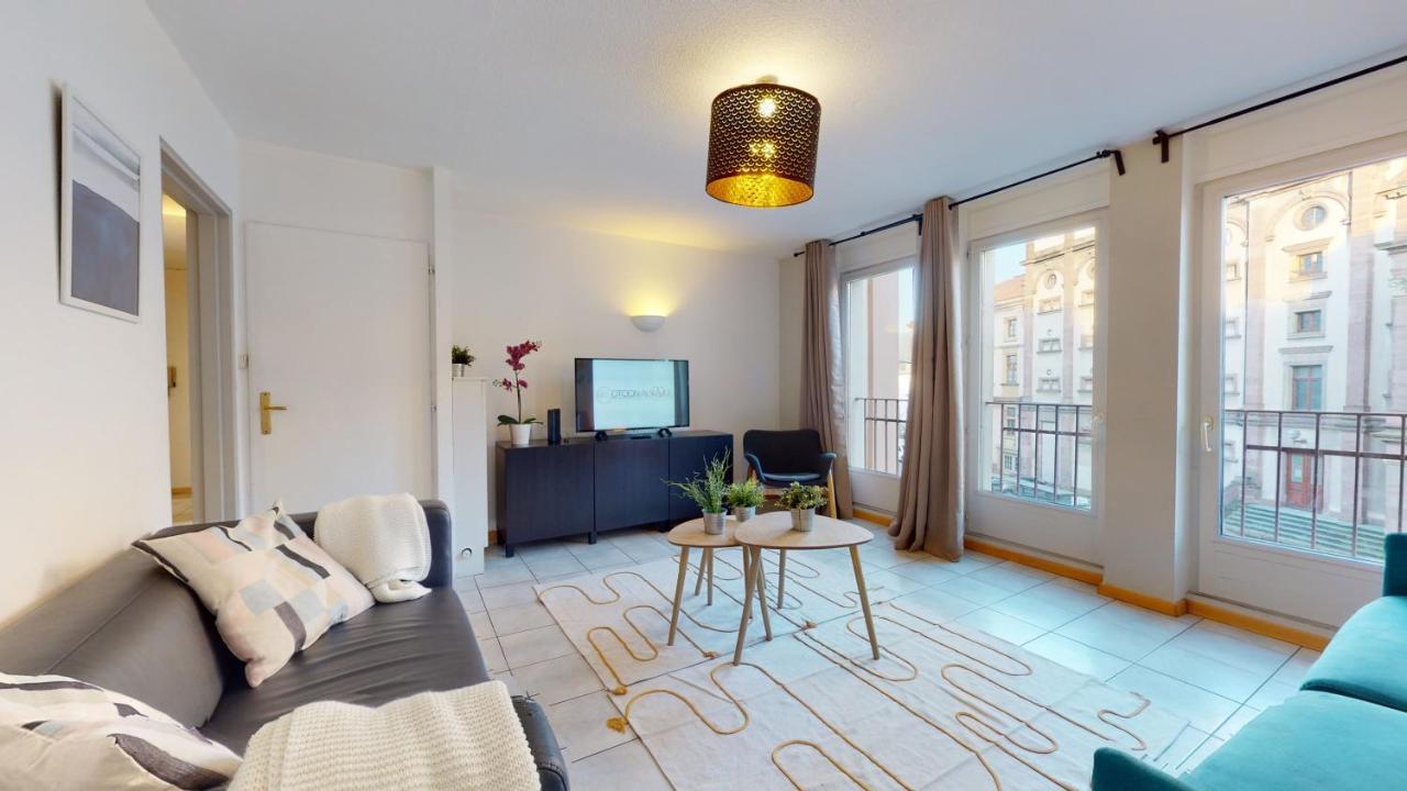 Gite Des Bains Parking Hypercentre 6-8Personnes Кольмар Экстерьер фото