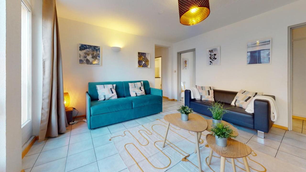 Gite Des Bains Parking Hypercentre 6-8Personnes Кольмар Экстерьер фото