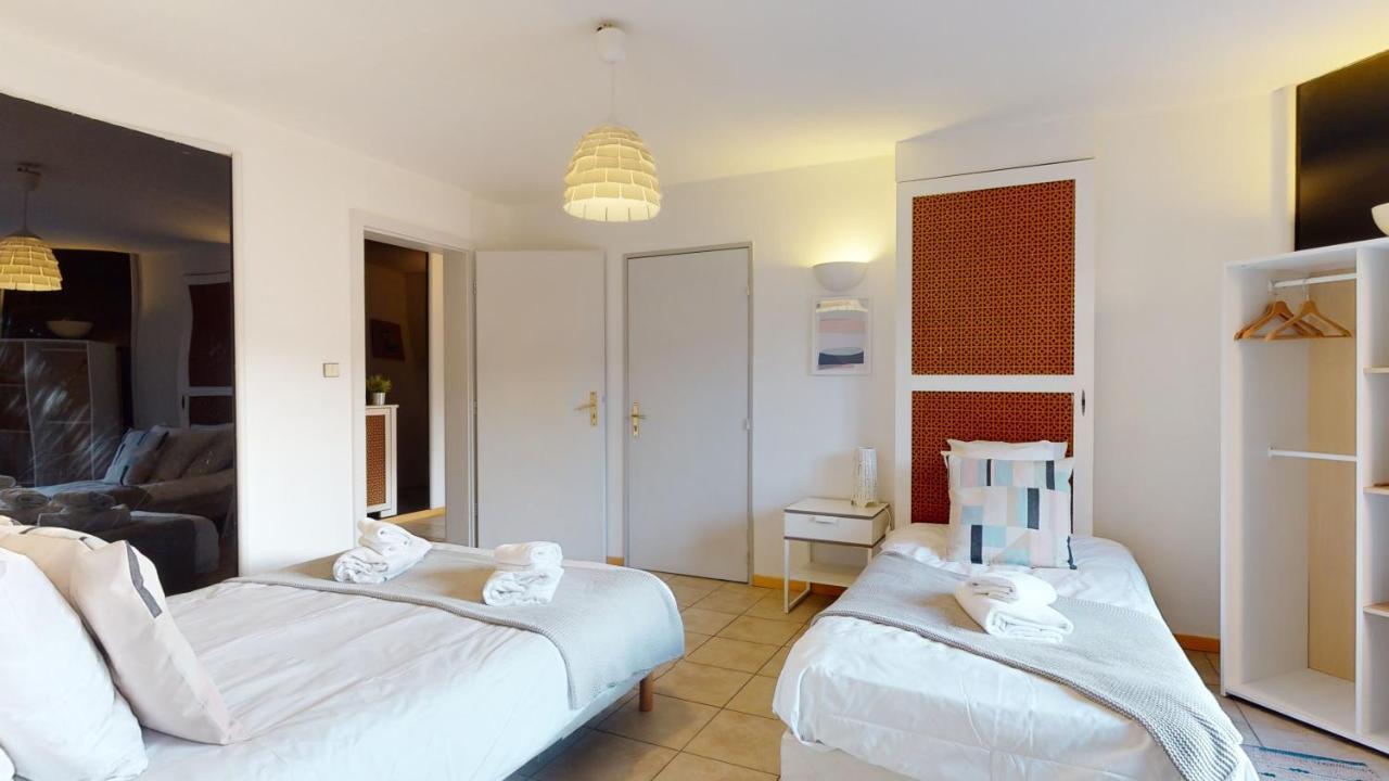 Gite Des Bains Parking Hypercentre 6-8Personnes Кольмар Экстерьер фото