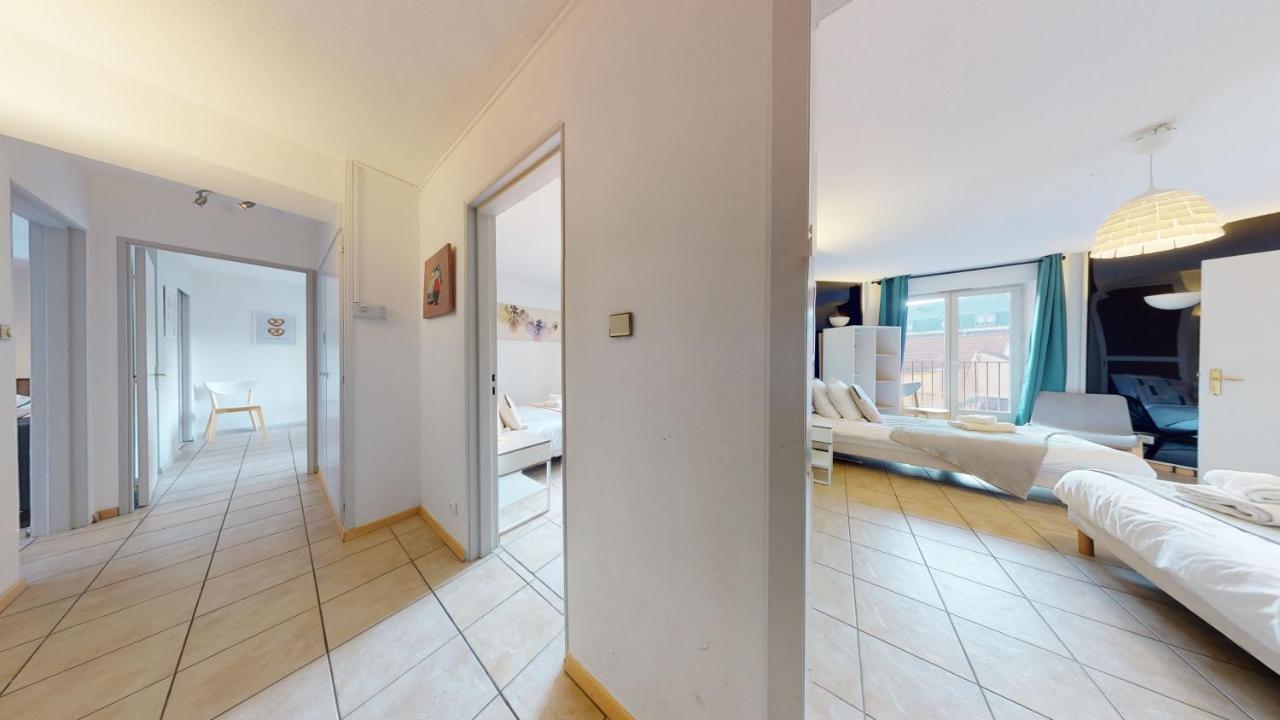 Gite Des Bains Parking Hypercentre 6-8Personnes Кольмар Экстерьер фото