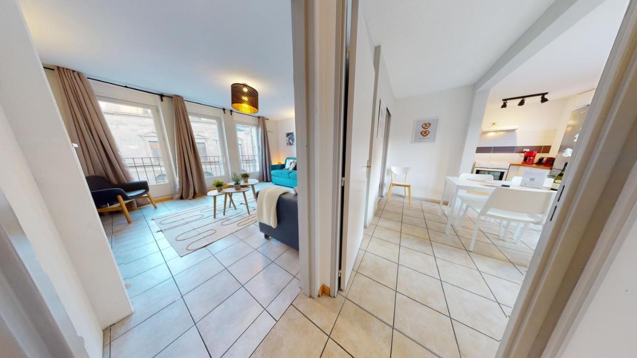 Gite Des Bains Parking Hypercentre 6-8Personnes Кольмар Экстерьер фото
