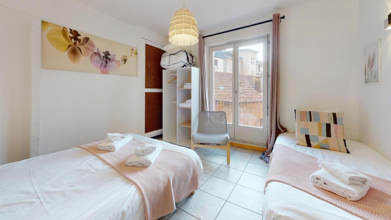 Gite Des Bains Parking Hypercentre 6-8Personnes Кольмар Экстерьер фото