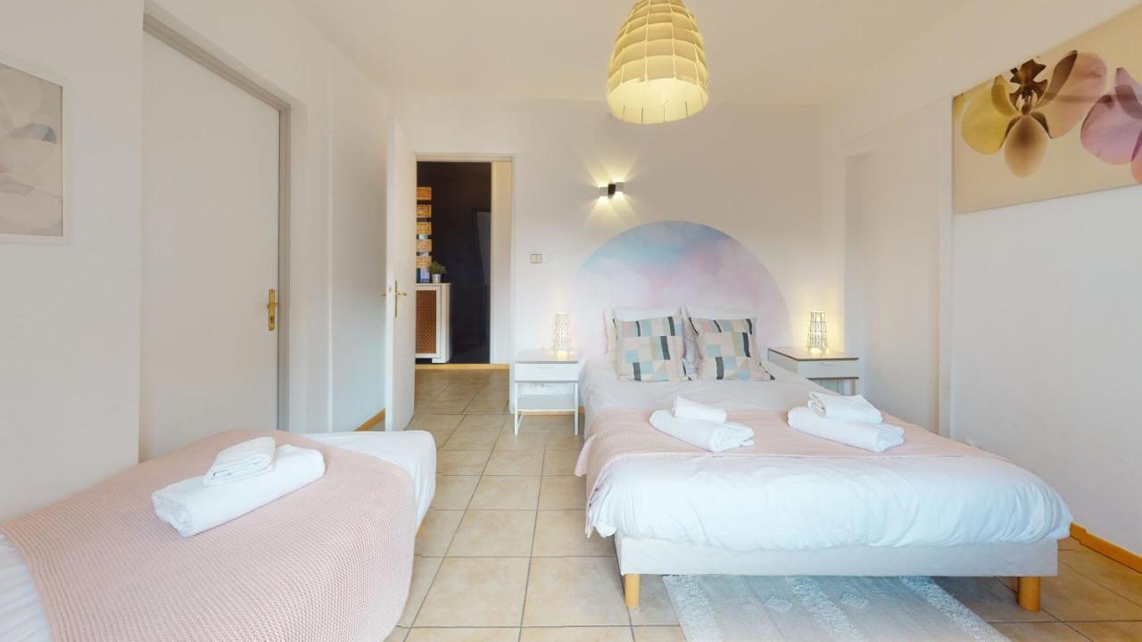 Gite Des Bains Parking Hypercentre 6-8Personnes Кольмар Экстерьер фото