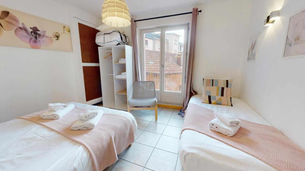 Gite Des Bains Parking Hypercentre 6-8Personnes Кольмар Экстерьер фото