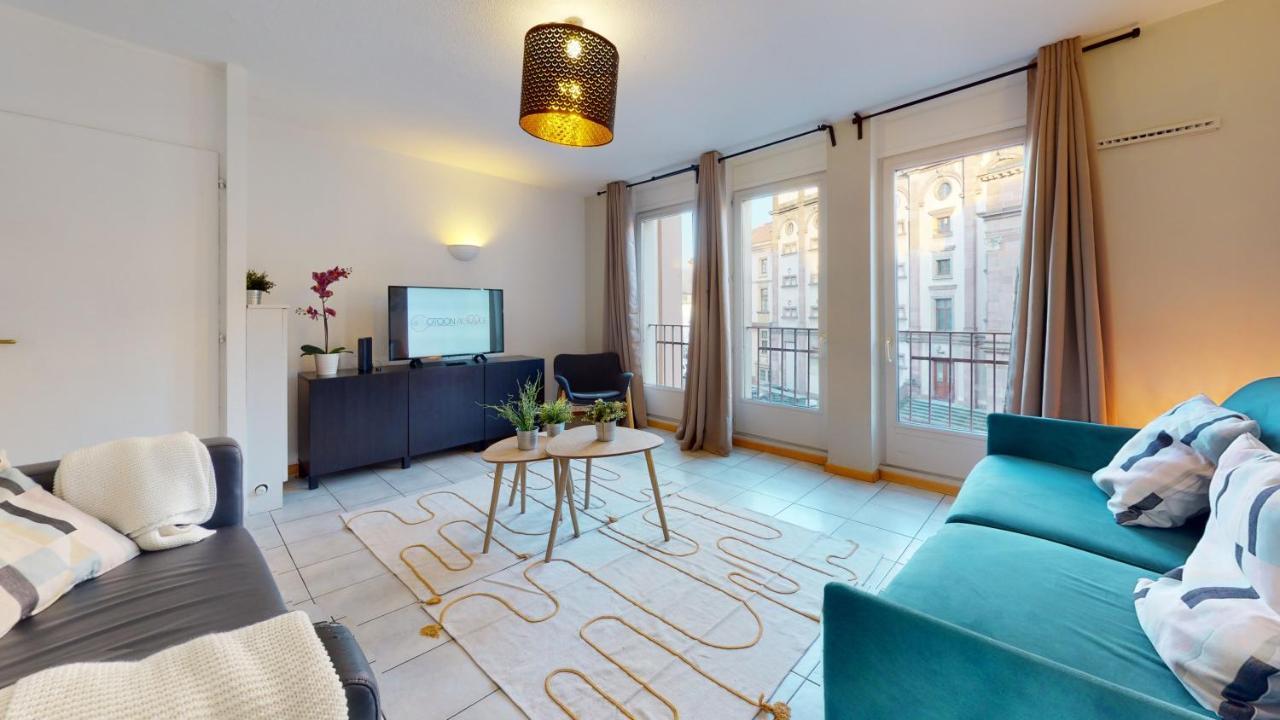 Gite Des Bains Parking Hypercentre 6-8Personnes Кольмар Экстерьер фото