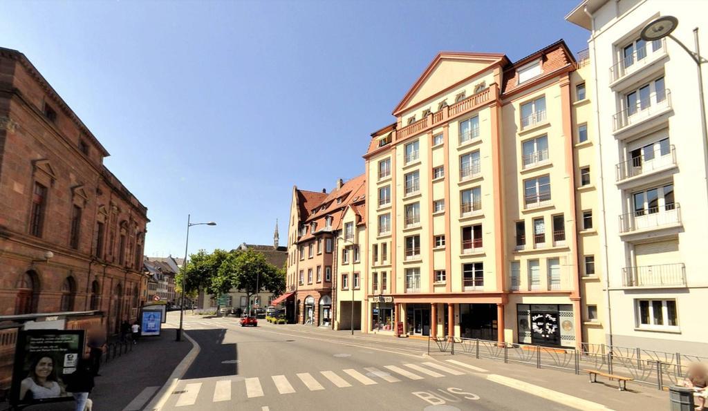 Gite Des Bains Parking Hypercentre 6-8Personnes Кольмар Экстерьер фото